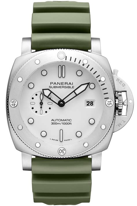 часы panerai submersible|ww panerai submersible.